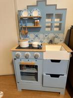 Compleet Houten Speelkeuken, Ophalen, Zo goed als nieuw, Meubelstuk of Keukentje