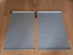 2 Veneta Verduisterend rolgordijn Stone Gray, Ophalen, 100 tot 150 cm, 50 tot 100 cm, Zo goed als nieuw