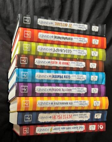  Boekenreeks – Het leven van een loser (Jeff Kinney) beschikbaar voor biedingen