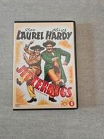 Dvd laurel & Hardy Jitterbugs, Alle leeftijden, Ophalen of Verzenden, Zo goed als nieuw, Overige genres