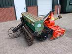 Graszaaimachine zaaimachine 1.80 rotorkopeg, Ophalen, Grondbewerking