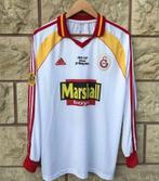 Galatasaray Hagi shirts nieuw retro, Seizoenskaart, Eén persoon, November