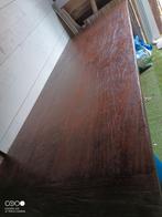 koloniale Franse tafel 2.70 m, Huis en Inrichting, Tafels | Eettafels, 50 tot 100 cm, Gebruikt, Rechthoekig, Ophalen of Verzenden