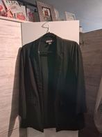 Zwarte Primark Blazer - Maat 36 (S), Primark, Zwart, Ophalen of Verzenden, Zo goed als nieuw