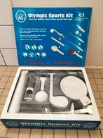 Wii Olympic Sports Kit - Accessoireset, Ophalen of Verzenden, Gebruikt, Sport