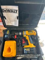 DeWalt schroef/boormachine, Ophalen, Gebruikt, Boormachine