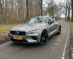 Volvo V60 T6 R-Design 340pk AWD 2020 Grijs, Auto's, Automaat, 4 cilinders, Vierwielaandrijving, Hybride Elektrisch/Benzine