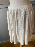Harper & Yve rok, Kleding | Dames, Rokken, Beige, Ophalen of Verzenden, Zo goed als nieuw, Knielengte