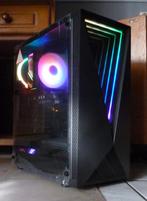 Prachtige rgb Game  pc Rtx 2060 Super-i7-9700 k, Computers en Software, Ophalen, Zo goed als nieuw, SSD