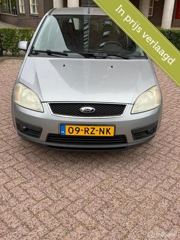 Ford Focus C-Max 1.8-16V Futura beschikbaar voor biedingen