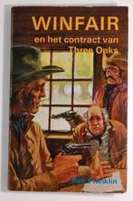 Winfair en het contract van Three Oaks - Ray Franklin (1968), Boeken, Verzenden, Zo goed als nieuw