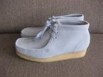 Nieuwe suede leren enkellaarzen van Clarks, maat 39, Kleding | Dames, Schoenen, Lage of Enkellaarzen, Nieuw, Clarks, Verzenden