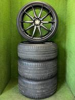 Originele Vossen HF3 velgen banden BMW G11 G14 G15 G30 G31, Ophalen, USA, Banden en Velgen, 21 inch