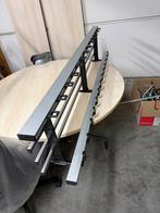 Wandgarderobe kapstop met hangers en haken, Huis en Inrichting, Woonaccessoires | Kapstokken, Wandkapstok, Gebruikt, Ophalen of Verzenden