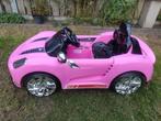 Elektrische kinderauto, accu is zgan., Ophalen, Gebruikt, Overige merken