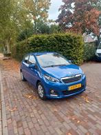 Peugeot 108 1.0 5D 2020 55.000 km Eerste eige compl histor, Auto's, Peugeot, Origineel Nederlands, Bedrijf, Handgeschakeld, 3 cilinders