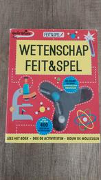 Wetenschap Feit & Spel - Educatief Speelgoed, Ophalen of Verzenden, Nieuw, Knutselen