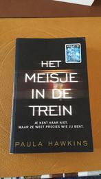 Paula Hawkins - Het meisje in de trein, Ophalen of Verzenden, Gelezen, Paula Hawkins