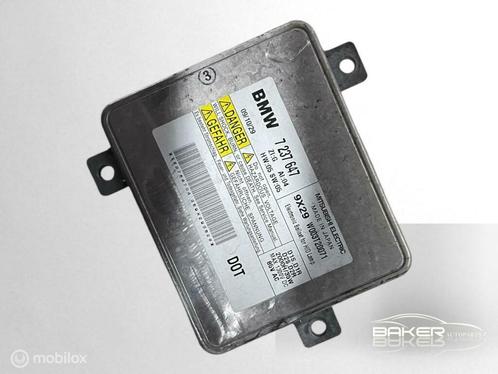 Xenon starter BMW 3-serie E90 E91 LCI ('08-'12) 7237647, Auto-onderdelen, Verlichting, BMW, Gebruikt, Ophalen of Verzenden