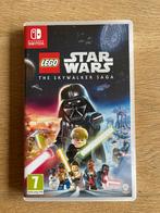 Nintendo switch. Lego Star Wars. The Skywalker saga., Ophalen of Verzenden, Zo goed als nieuw, Avontuur en Actie, Vanaf 7 jaar