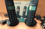 LOGICOM ILOA 250 2 dect telefoons NIEUW nu € 25,00, Ophalen of Verzenden, Nieuw, 1 handset