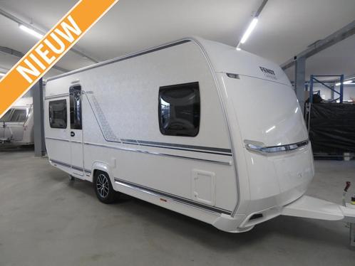 Fendt Apero 495 SFB + gratis Truma mover, Caravans en Kamperen, Caravans, tot en met 4, 1250 - 1500 kg, Rondzit, Fendt, Overige