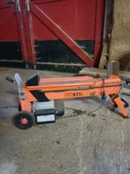 Kloofmachine, Ophalen, Gebruikt, Liggend