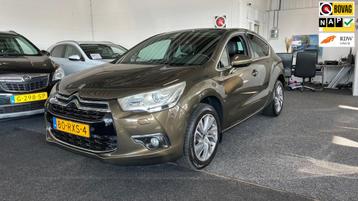 Citroen DS4 1.6 THP So Chic Automaat, Nav, Climate, Cruise,  beschikbaar voor biedingen