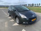Peugeot 5008 1.6 Hdif  Diesel 68.000 km !!!, Stof, Zwart, 4 cilinders, Diesel