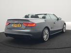Audi A5 Cabriolet 1.8 TFSI S Line Automaat 177pk Dealer O.H, 15 km/l, 4 cilinders, Cabriolet, 4 stoelen