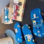 scalextric autoos jaren 60/70, Ophalen of Verzenden, Gebruikt, Elektrisch, Overige merken