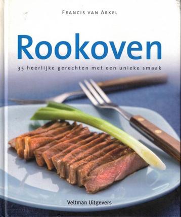 Francis van Arkel  -  Rookoven  (Hardcover/Gebonden) Nieuw beschikbaar voor biedingen