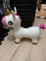 Duckiez Unicorn skippydier, Ophalen of Verzenden, Zo goed als nieuw