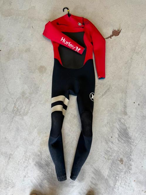 Hurley Fusion Frontzip 4/3 Mt L te koop, Watersport en Boten, Watersportkleding, Wetsuit, Ophalen of Verzenden