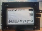 2TB SSD crucial MX500 Sata III helemaal goed, Computers en Software, Harde schijven, Intern, 2TB, Ophalen of Verzenden, Zo goed als nieuw