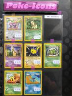 2001 WOTC Neo Genesis (111 set) Pokemon, Ophalen of Verzenden, Gebruikt, Meerdere kaarten