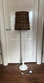 Landelijke sta lamp, Huis en Inrichting, Lampen | Vloerlampen, Ophalen, Zo goed als nieuw, 150 tot 200 cm