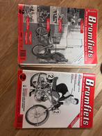 Magazine Bromfiets - Oldtimer Bromfietsen, Boeken, Ophalen of Verzenden, Gelezen, Algemeen