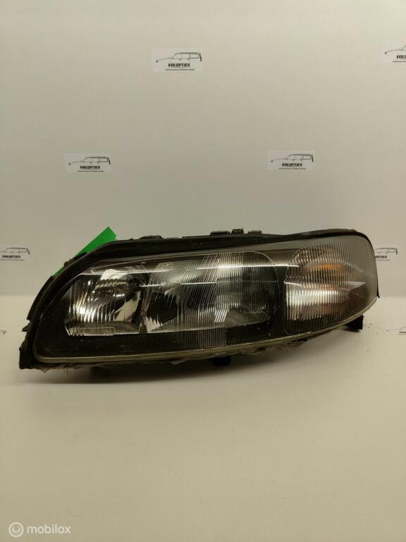Koplamp links Volvo V70 ('00-'04), Auto-onderdelen, Verlichting, Volvo, Gebruikt, Ophalen of Verzenden