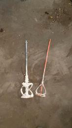 Beton mixer, Doe-het-zelf en Verbouw, Ophalen, Gebruikt