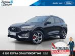 Ford Kuga 2.5 PHEV ST-Line X | Verwachte Levertijd 3 Weken |, Auto's, Ford, 12 maanden, Euro 6, 4 cilinders, Zwart