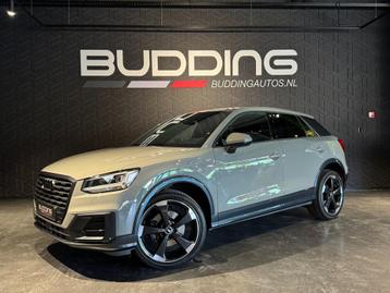 Audi Q2 35 TFSI CoD Sport Edition | S-line | CarPlay | Trekh beschikbaar voor biedingen