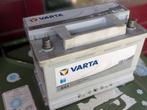 Varta E44 Accu - 12V 77Ah 780A - Gebruikt, Auto-onderdelen, Ophalen, Gebruikt, Universele onderdelen