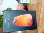 Himalayan salt lamp, Ophalen of Verzenden