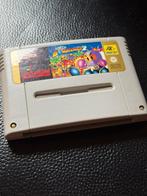 Snes games, Spelcomputers en Games, Spelcomputers | Nintendo Super NES, Ophalen of Verzenden, Zo goed als nieuw, Met 2 controllers