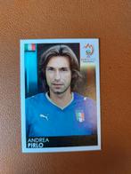 panini andrea pirlo italia euro 2008, Ophalen of Verzenden, Zo goed als nieuw, Plaatje