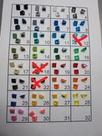 L632 LEGO BOUWSTENEN, 1x1 DAKPAN, SCHUINTJE, NIEUW, 54200, Dalwagen 45b, 6669 CB Dodewaard, Lego, Nieuw, Ophalen of Verzenden