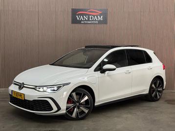 Volkswagen Golf 1.4 eHybrid GTE 2020 IQ-LIGHTS PANO CAMERA C beschikbaar voor biedingen