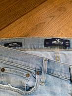 Hollister Super Skinny Jeans W34 L32, Ophalen of Verzenden, Gedragen, Blauw, W33 - W34 (confectie 48/50)
