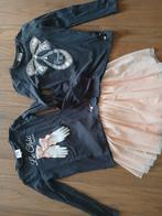 Le chic setje 140, Meisje, Le Chic, Ophalen of Verzenden, Zo goed als nieuw